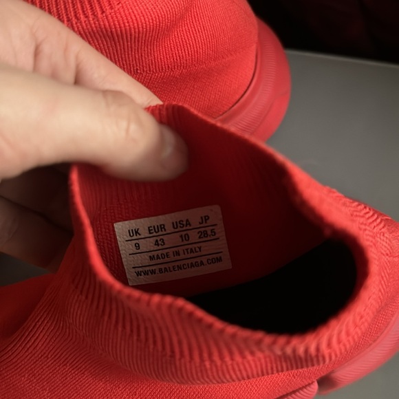 Balenciaga Soeed Runner - Picture 4 of 4